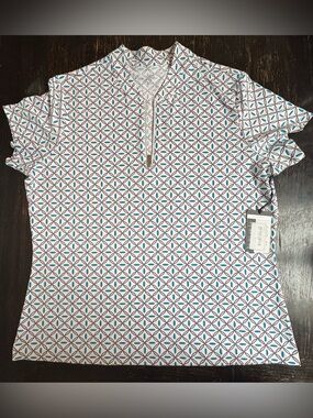 Tail Activewear Rosalia Golf Top